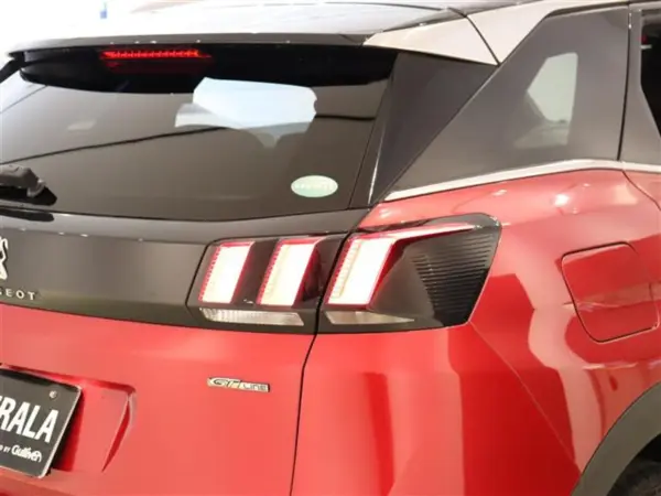 Peugeot 3008 GT Line — photo 9