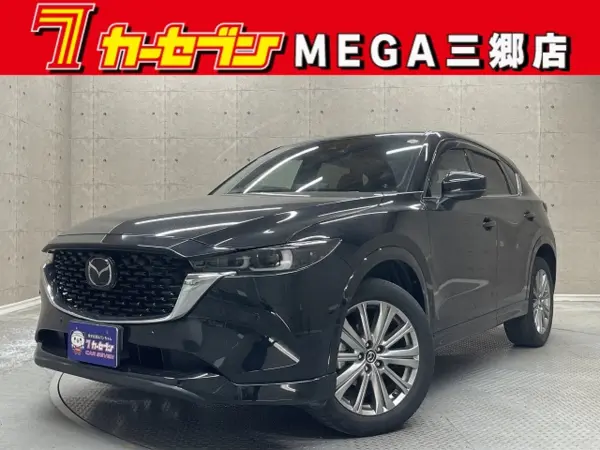 Mazda CX-5 2.5 25S Exclusive Mode