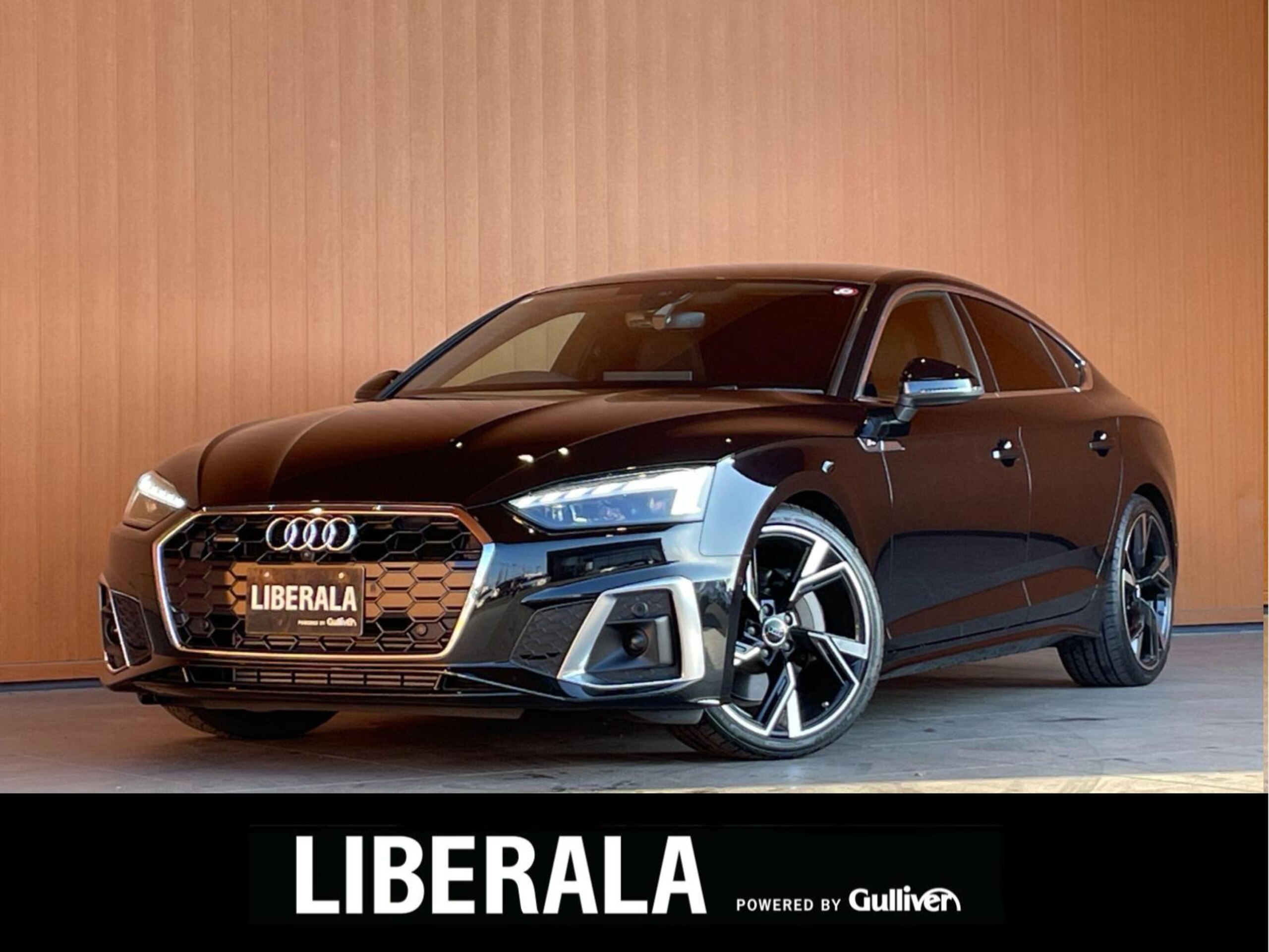 Audi A5 Sportback 45 TFSI Quattro S Line 4WD