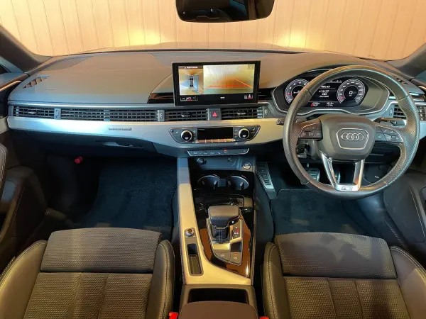 2021 Audi A5 Sportback — photo 2