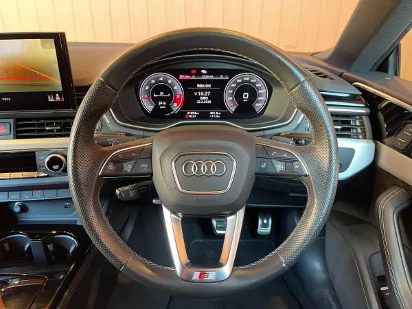 2021 Audi A5 Sportback — photo 3