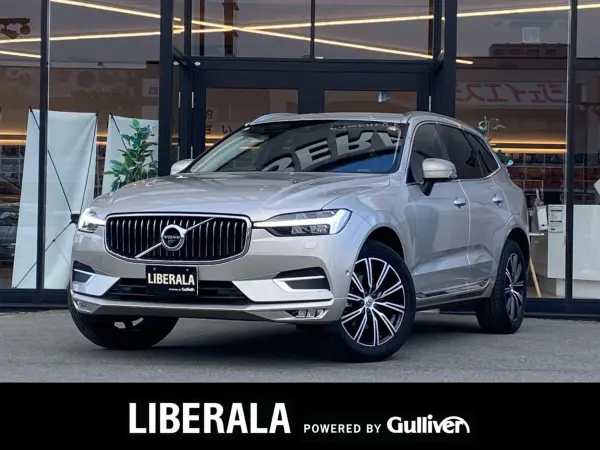 Volvo XC60 B5 AWD Momentum 4WD