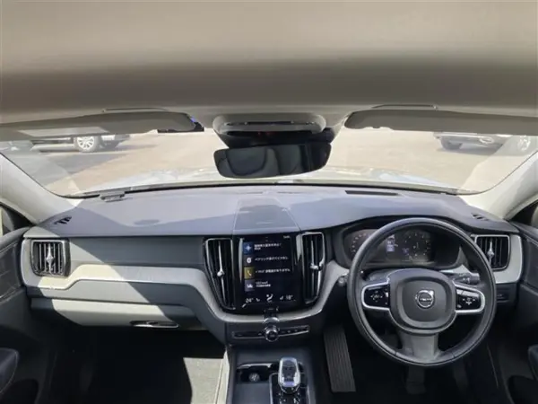 2021 Volvo Xc60 — photo 2