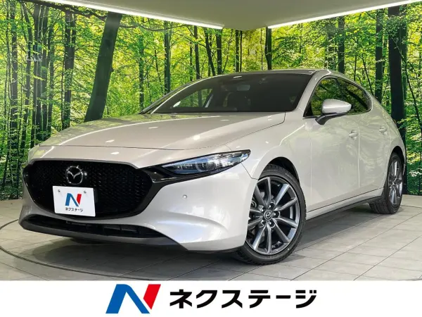Mazda MAZDA3 Fastback 2.0 20S Proactive Touring Selection