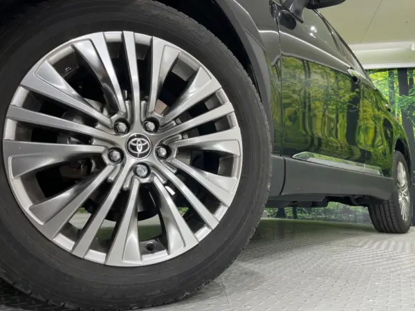 Toyota Harrier 2.5 Hybrid Z Panoramic Roof Navigation JBL Sound Safety Sense Radar Cruise Non-Smoking Power Rear Gate Power Seat Dashcam Corner Sensor LED Headlights ETC2.0 — photo 9