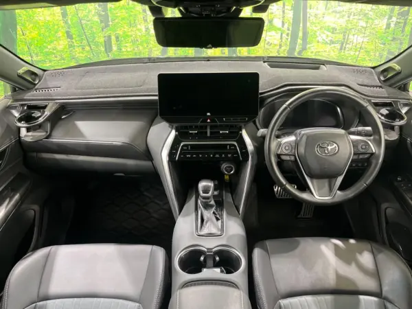 2023 Toyota Harrier — photo 2