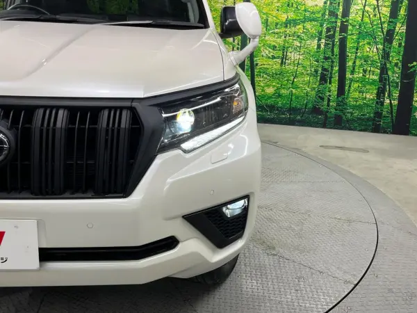 Toyota Land Cruiser Prado 2.8 TX L Package Matte Black Edition Diesel Turbo 4WD — photo 8