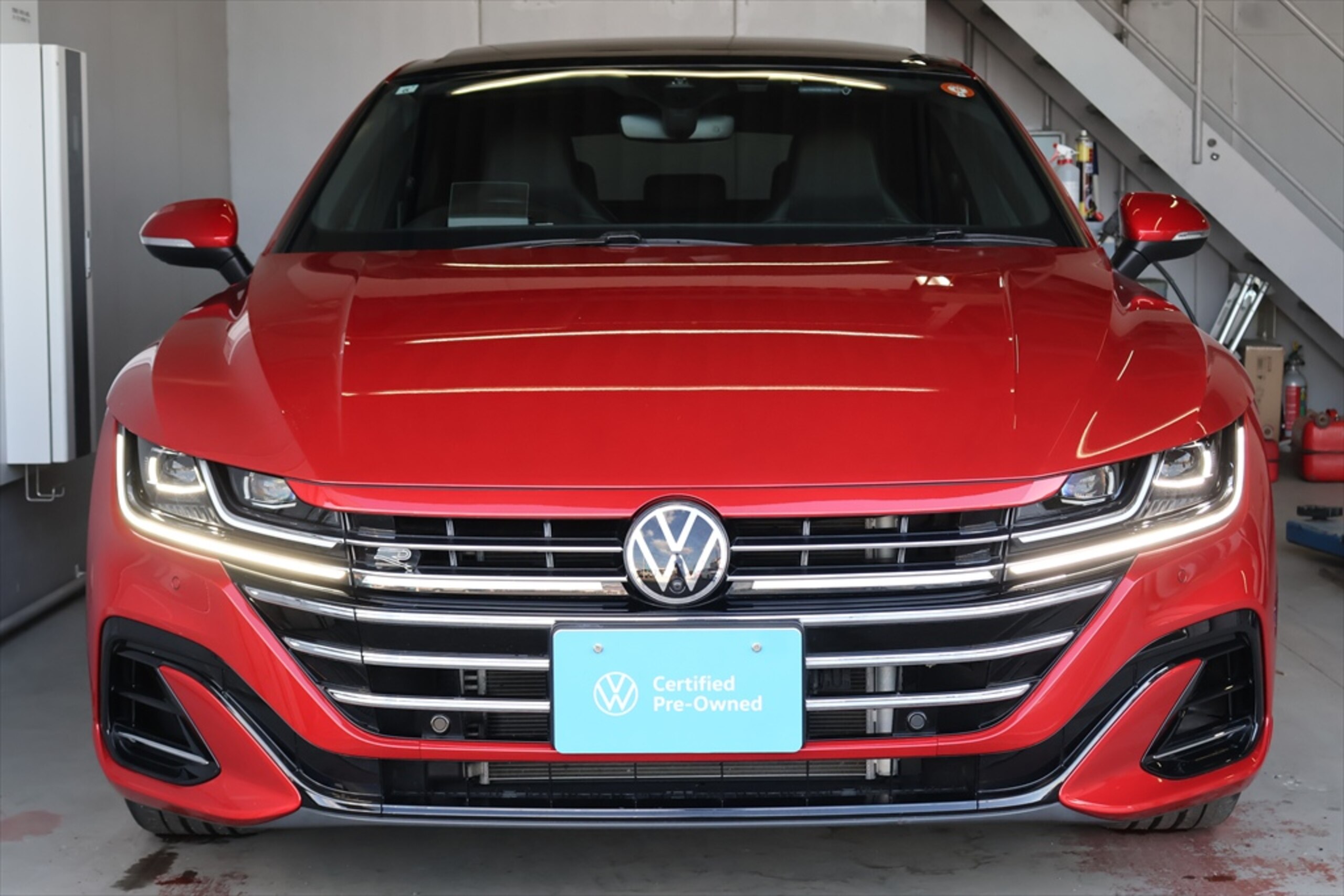 2021 Volkswagen Arteon — photo 3