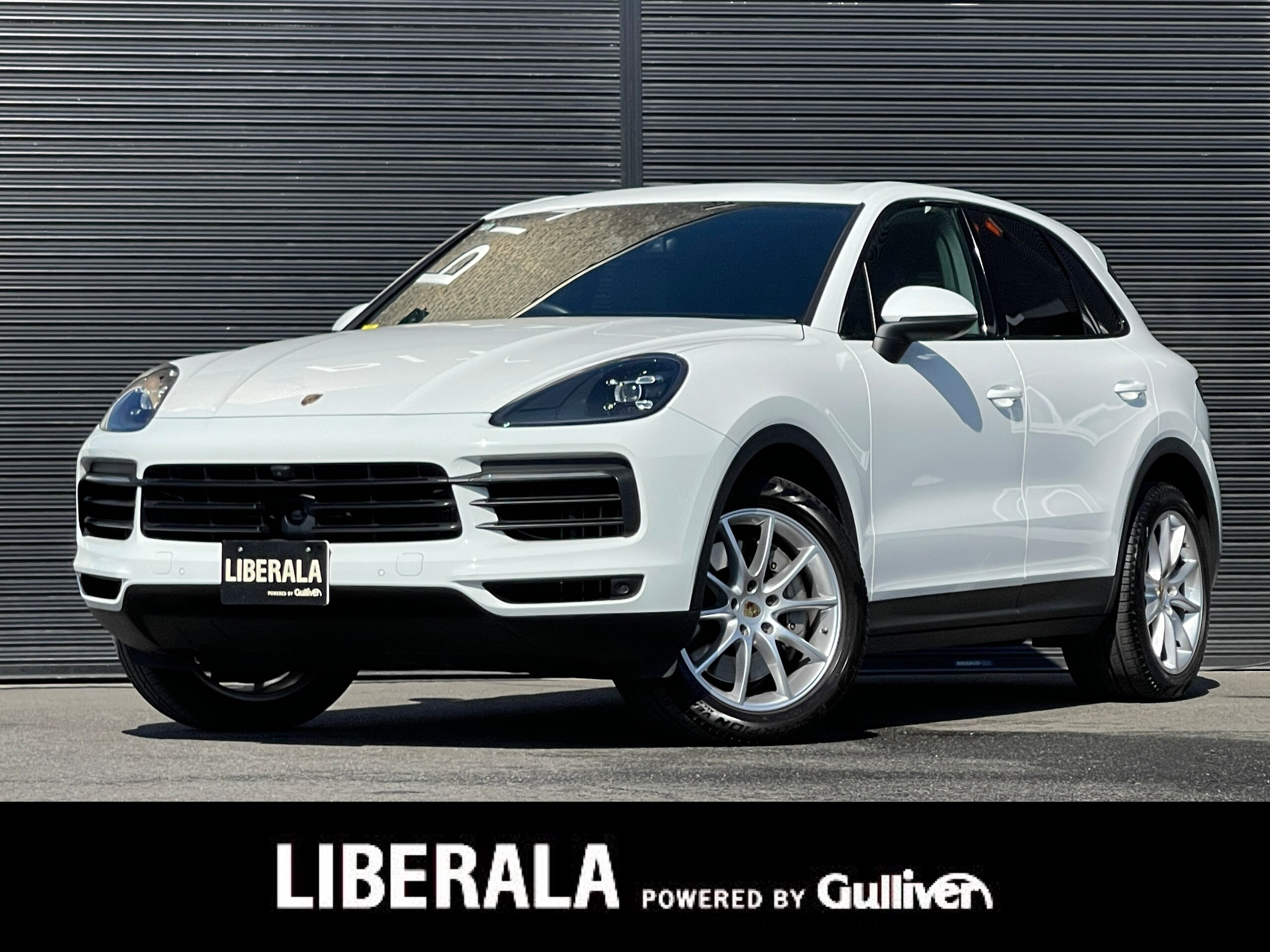 Porsche Cayenne S Tiptronic S 4WD