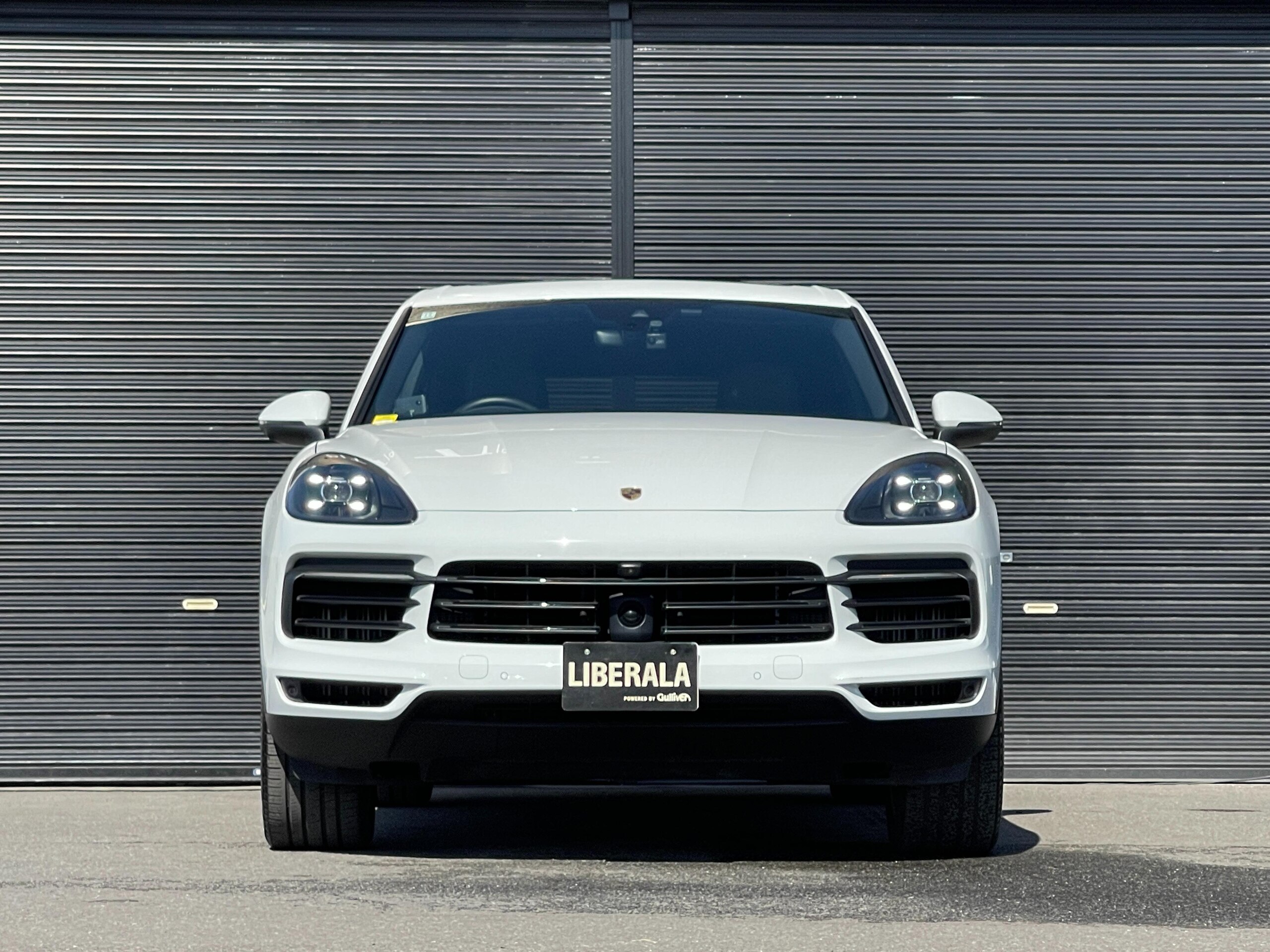 Porsche Cayenne S Tiptronic S 4WD — photo 9