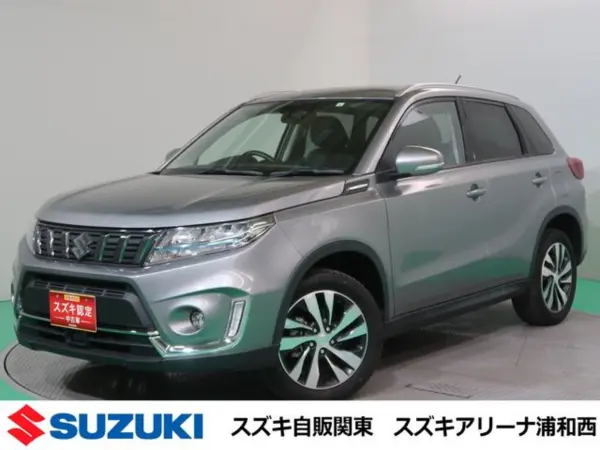 Suzuki Escudo 1.5 4WD — thumbnail 1