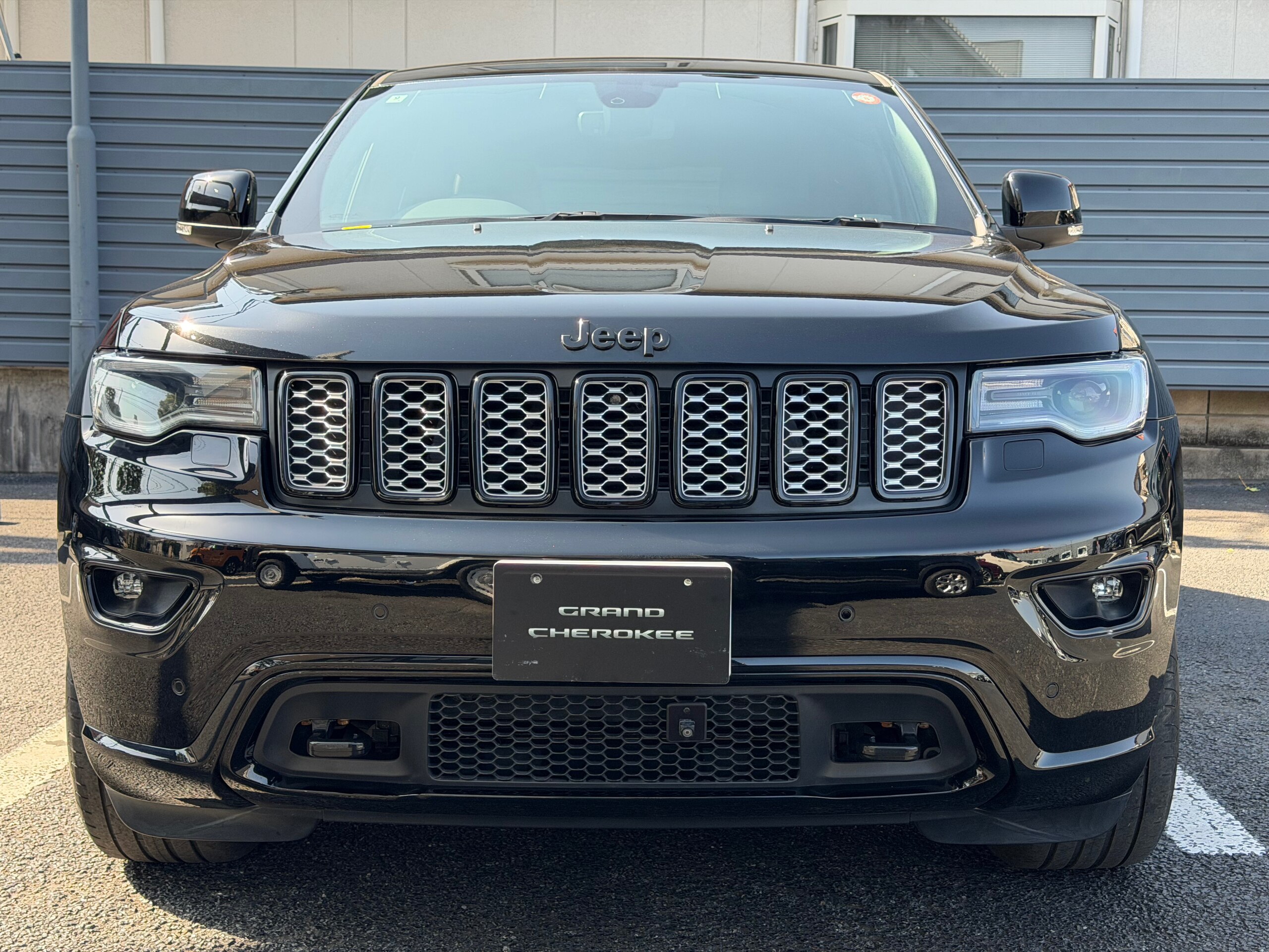 2019 Jeep Grand Cherokee — photo 2