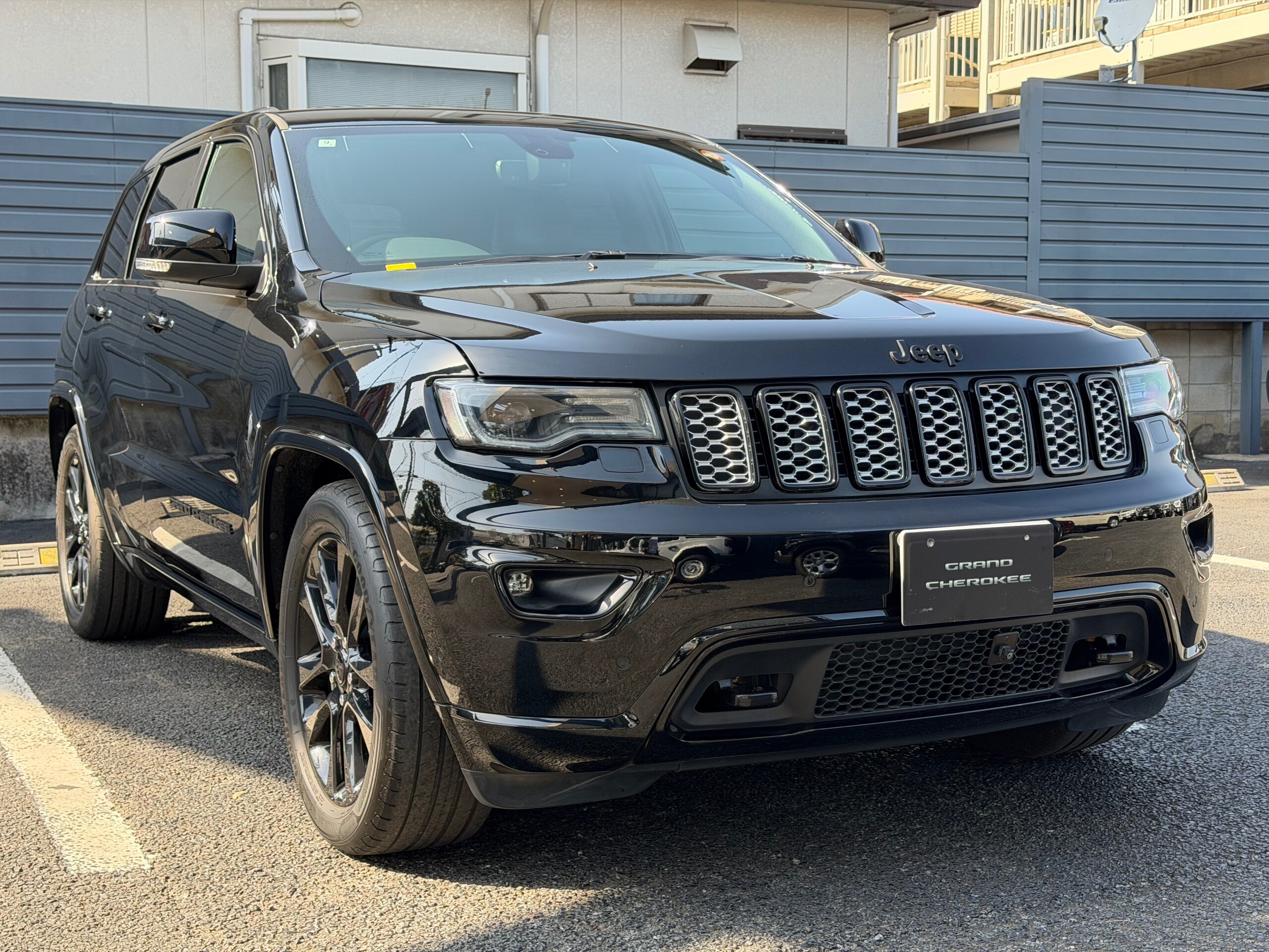 2019 Jeep Grand Cherokee — photo 3