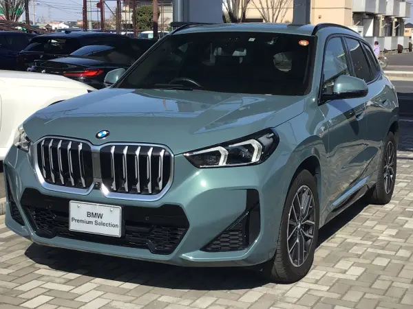 2023 Bmw X1 — photo 2