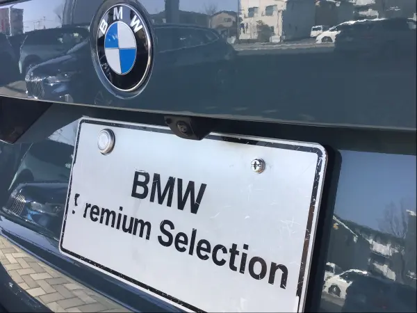 BMW X1 xDrive20d M Sport DCT Diesel Turbo 4WD Highline Active Cruise Control Mocha Leather Head-Up Display Surround View Camera Glass Sunroof Comfort Access Power Tailgate Harman Kardon Speakers ETC Wireless Charging (Cape York Green Metallic) — photo 8