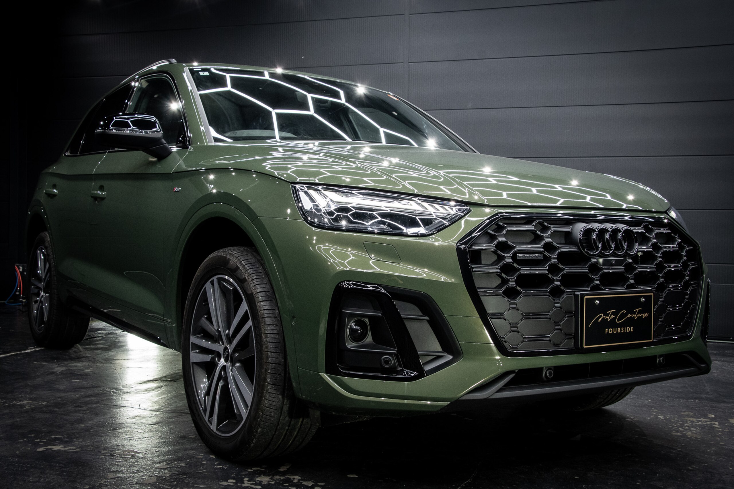 2024 Audi Q5 — photo 3