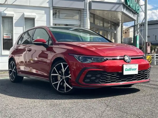 Volkswagen Golf GTI — photo 8