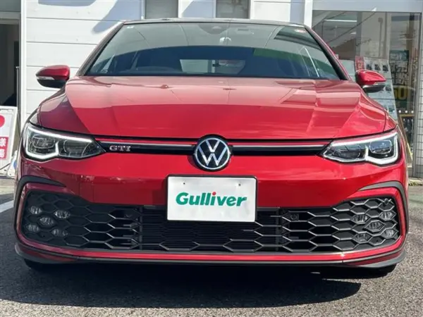 Volkswagen Golf GTI — photo 9