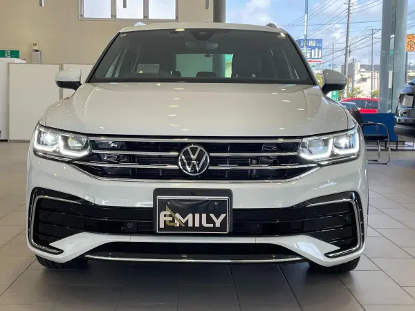 2024 Volkswagen Tiguan — photo 3