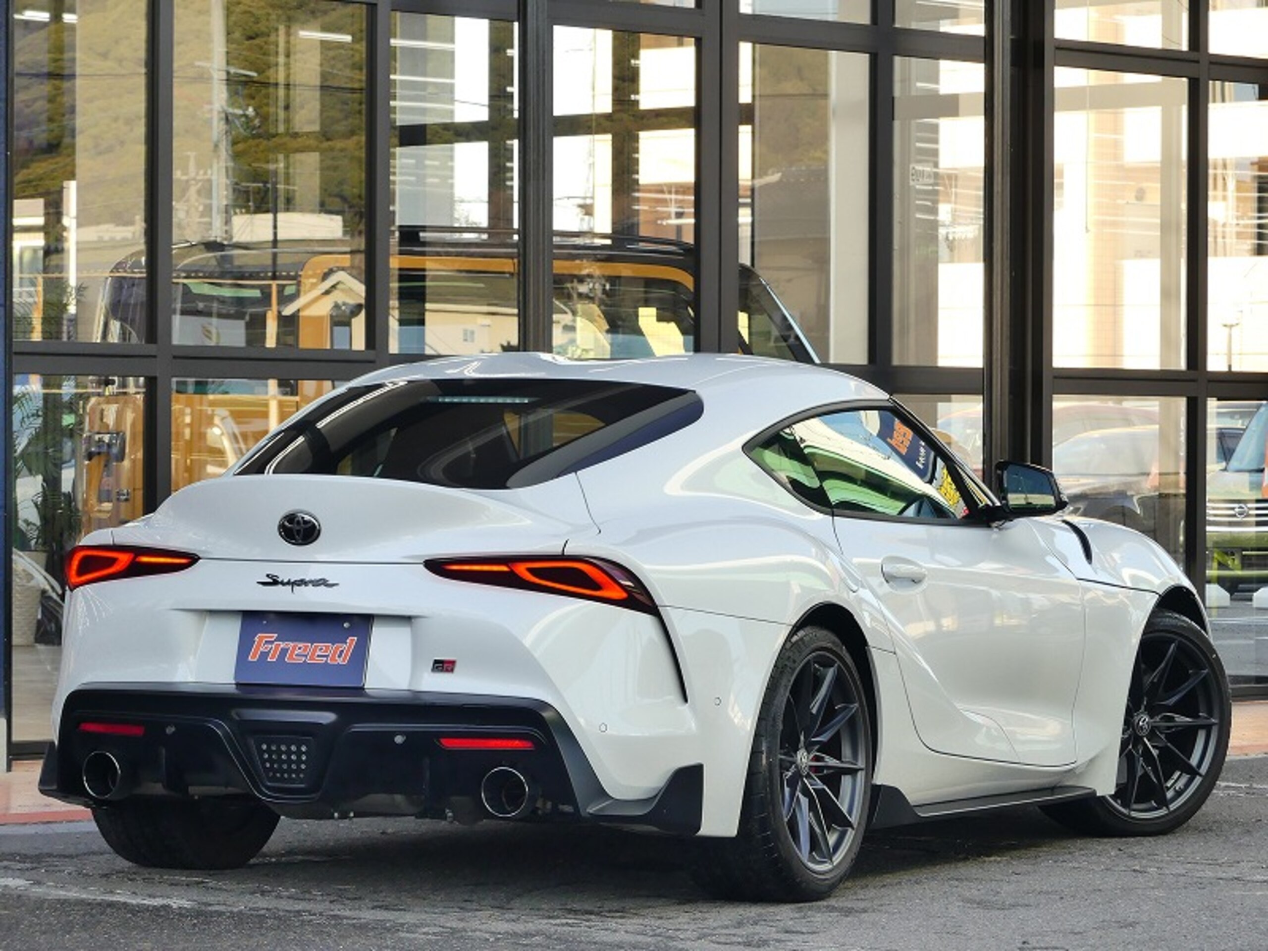 2024 Toyota Supra — photo 2