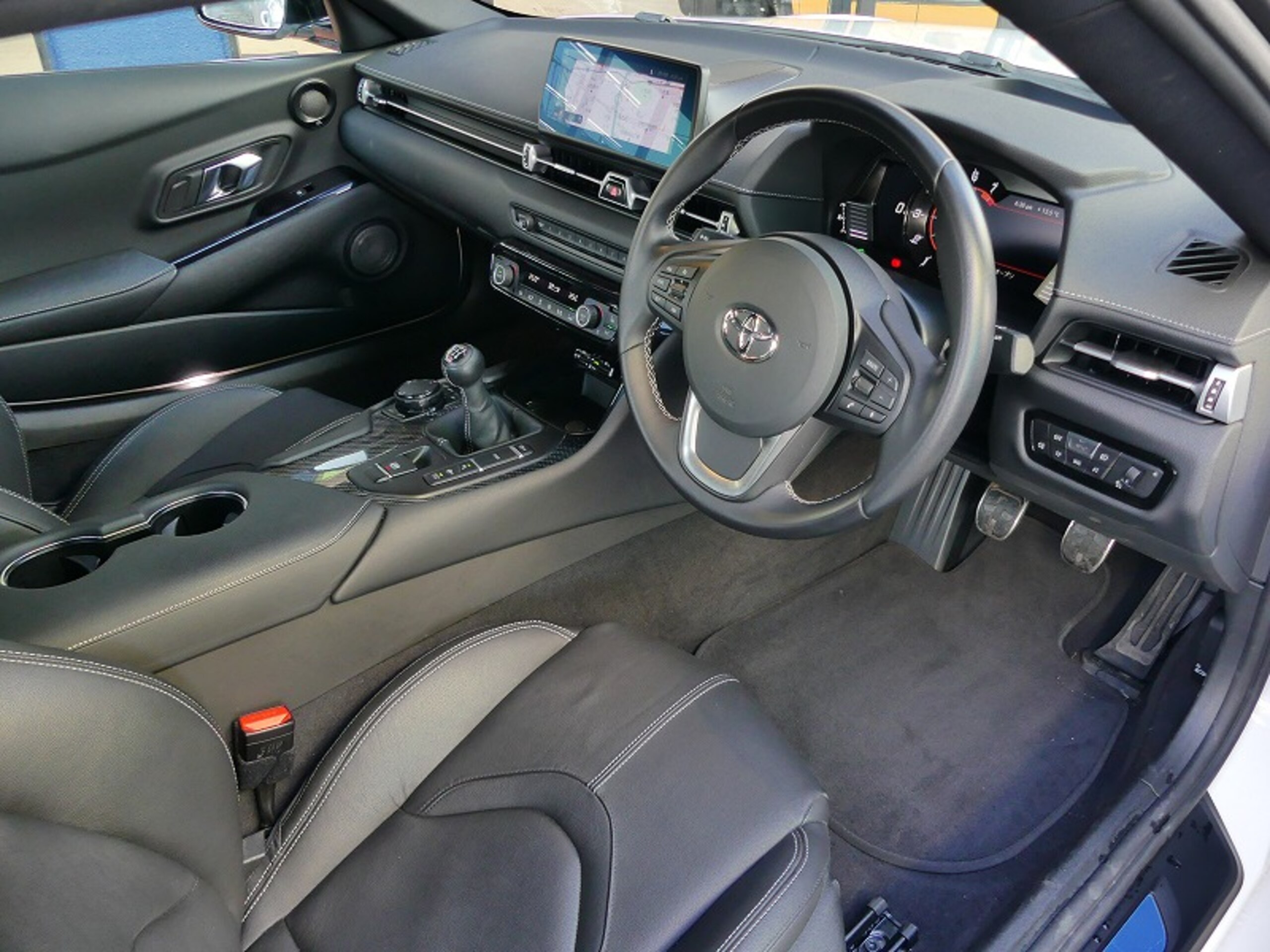 2024 Toyota Supra — photo 3