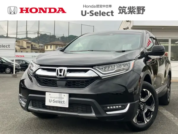 Honda CR-V 1.5 EX 4WD — thumbnail 1