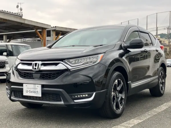 Honda CR-V 1.5 EX 4WD — photo 7