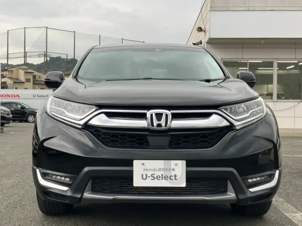 Honda CR-V 1.5 EX 4WD — photo 8