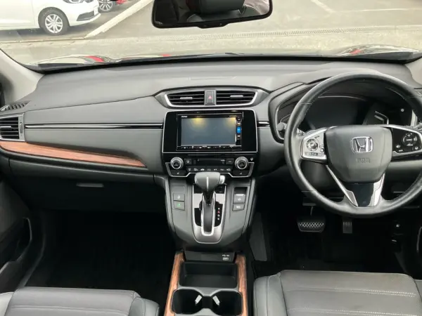 2021 Honda Cr-v — photo 2