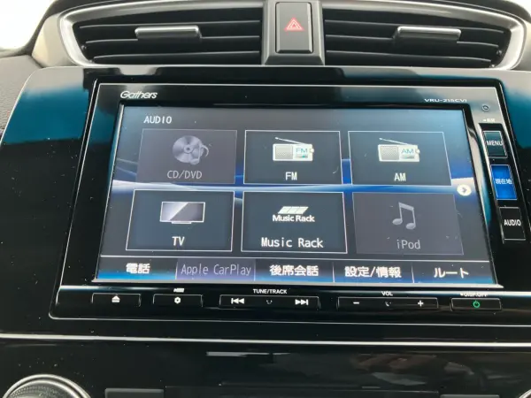 Honda CR-V 1.5 EX 4WD — photo 9