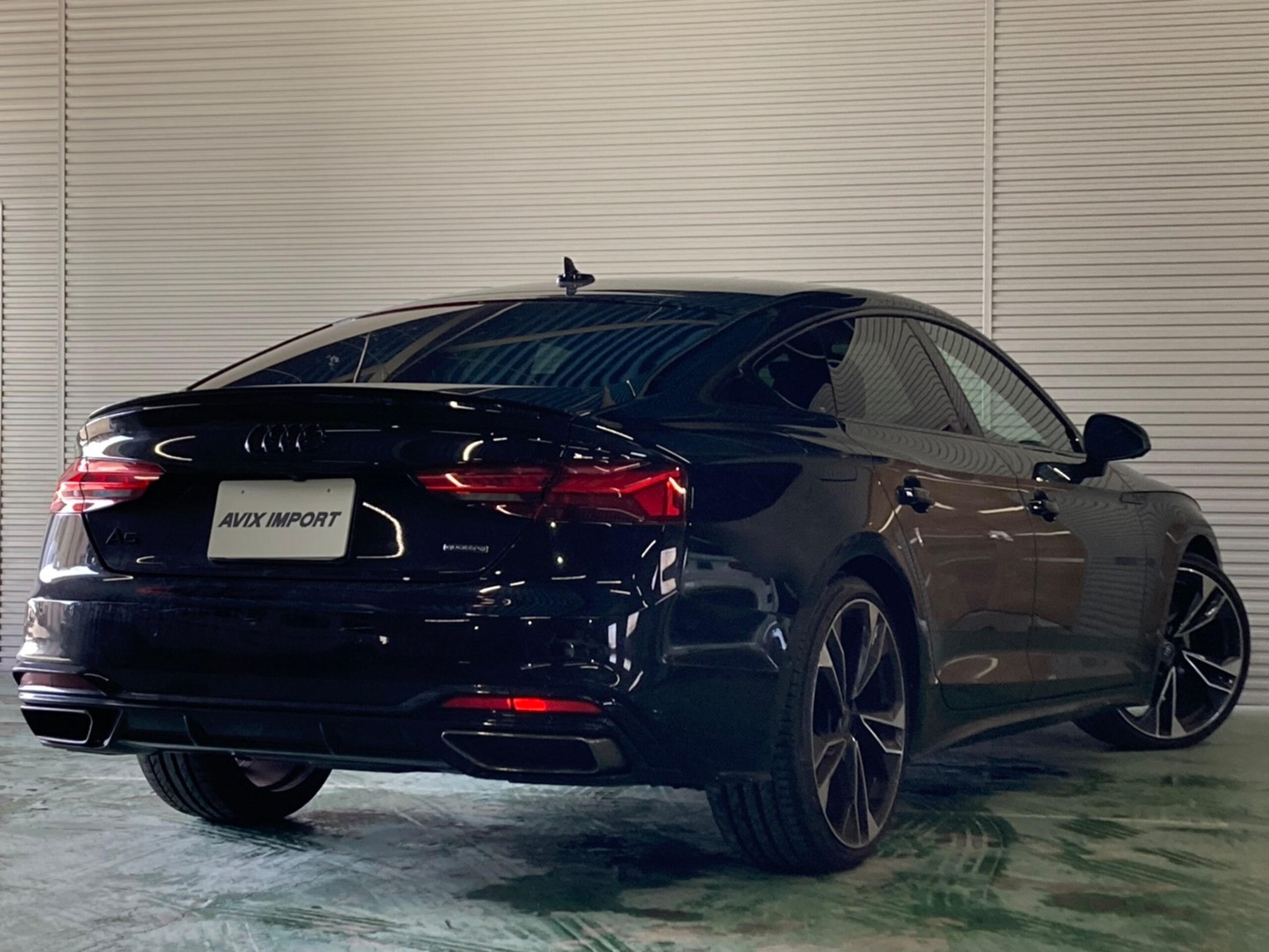 2023 Audi A5 Sportback — photo 2
