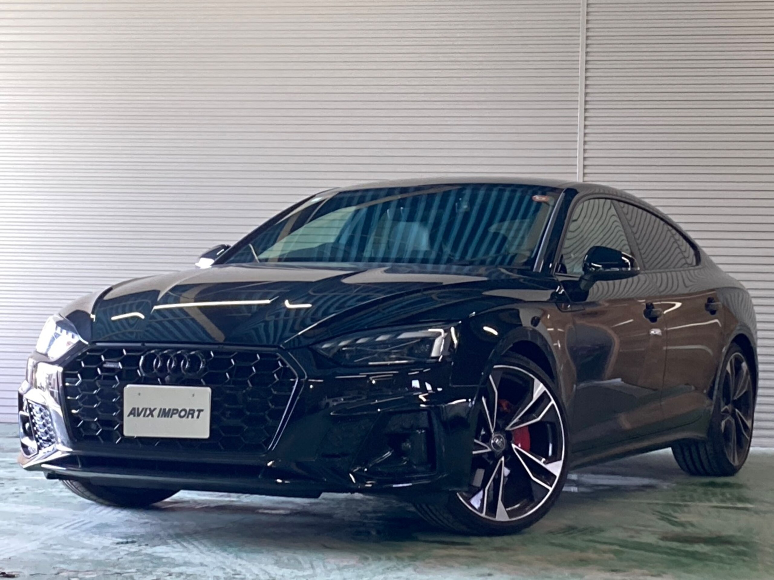 Audi A5 Sportback S Line Competition Plus Diesel Turbo 4WD — photo 7