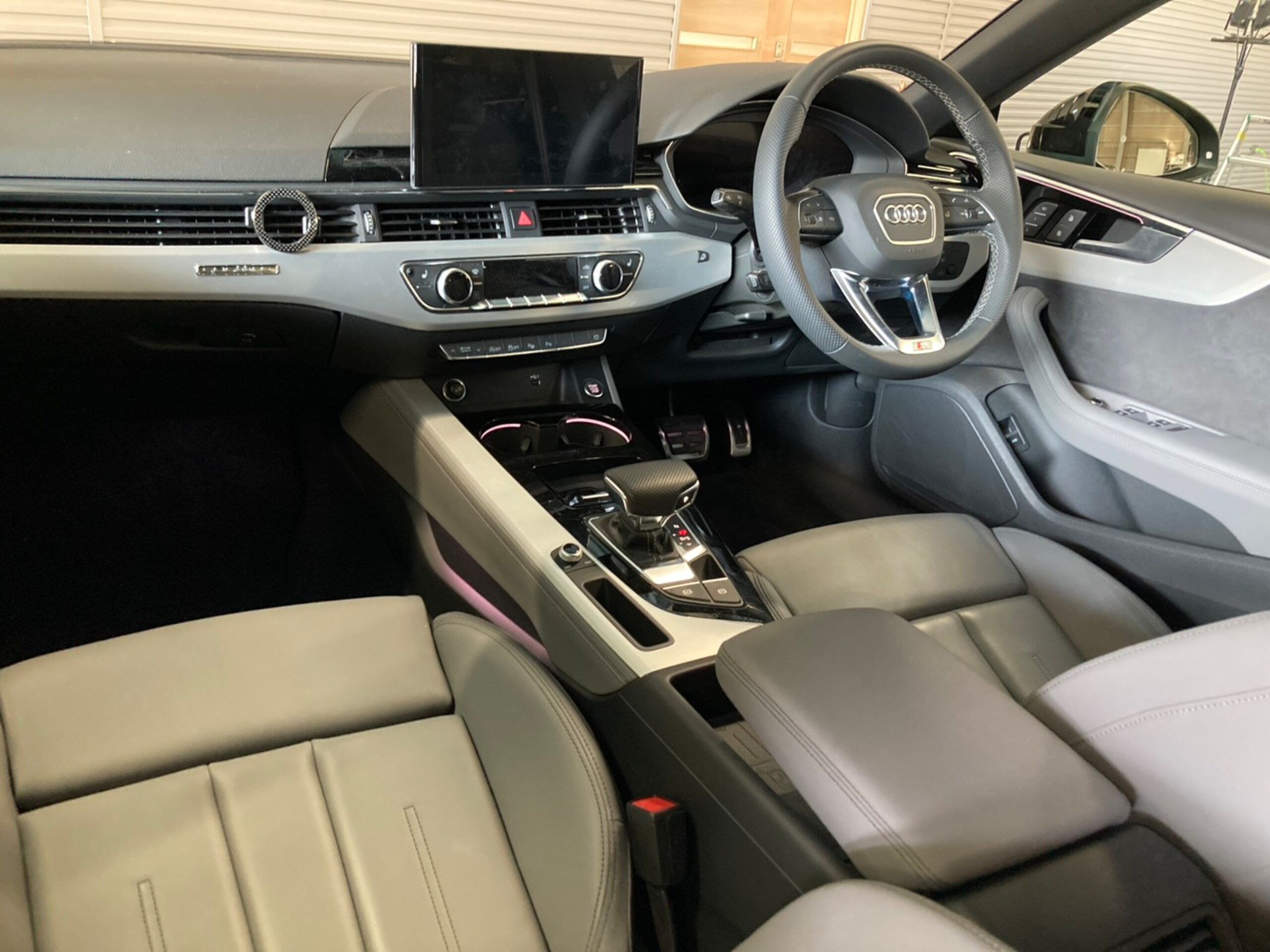 Audi A5 Sportback S Line Competition Plus Diesel Turbo 4WD — photo 8