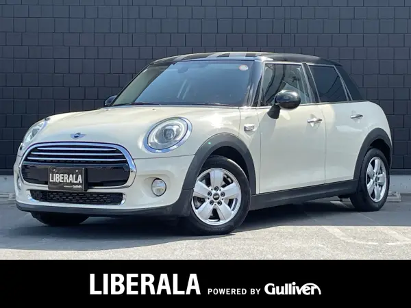 Mini Cooper D 5 Door