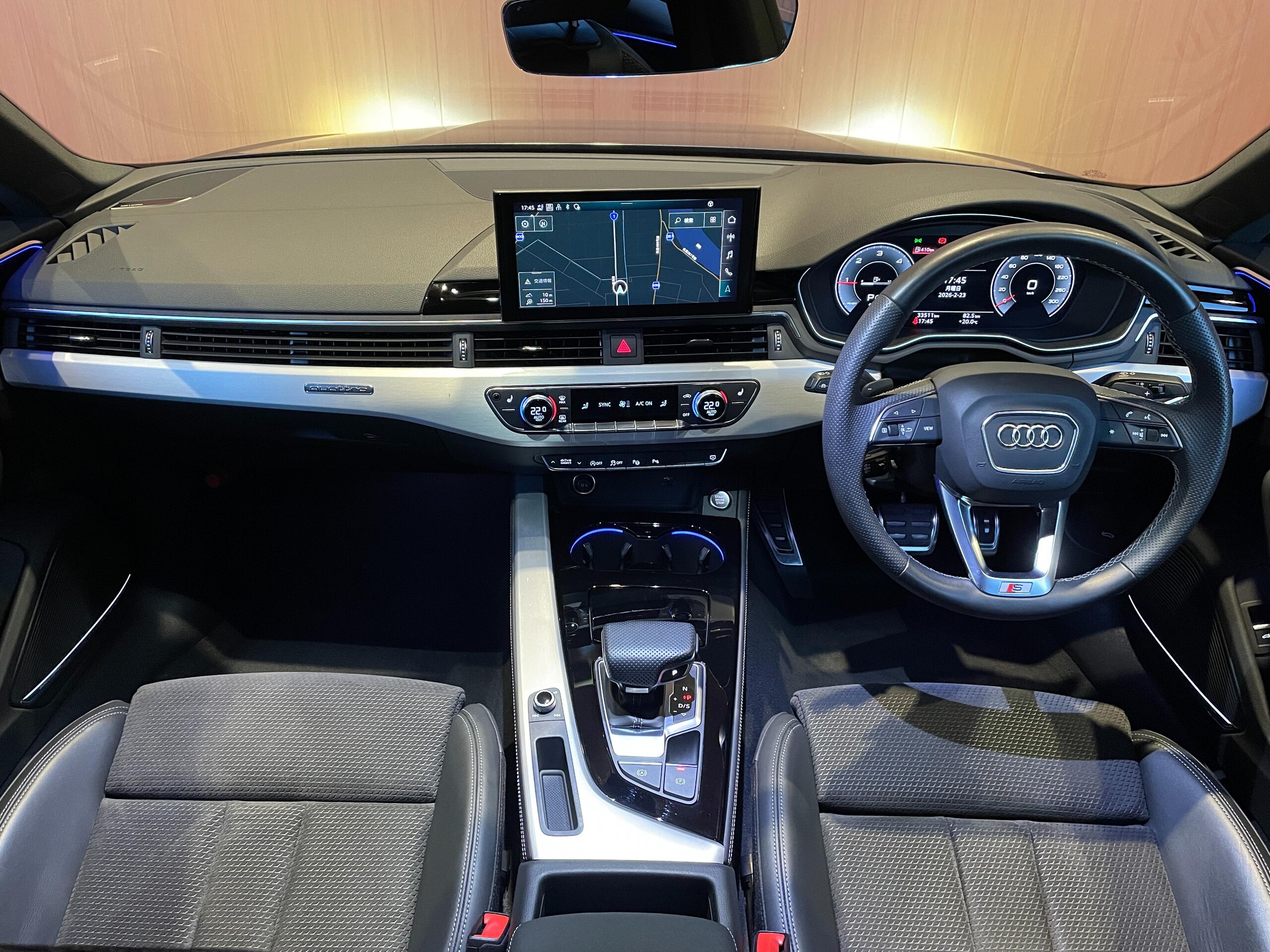 2021 Audi A5 Sportback — photo 2