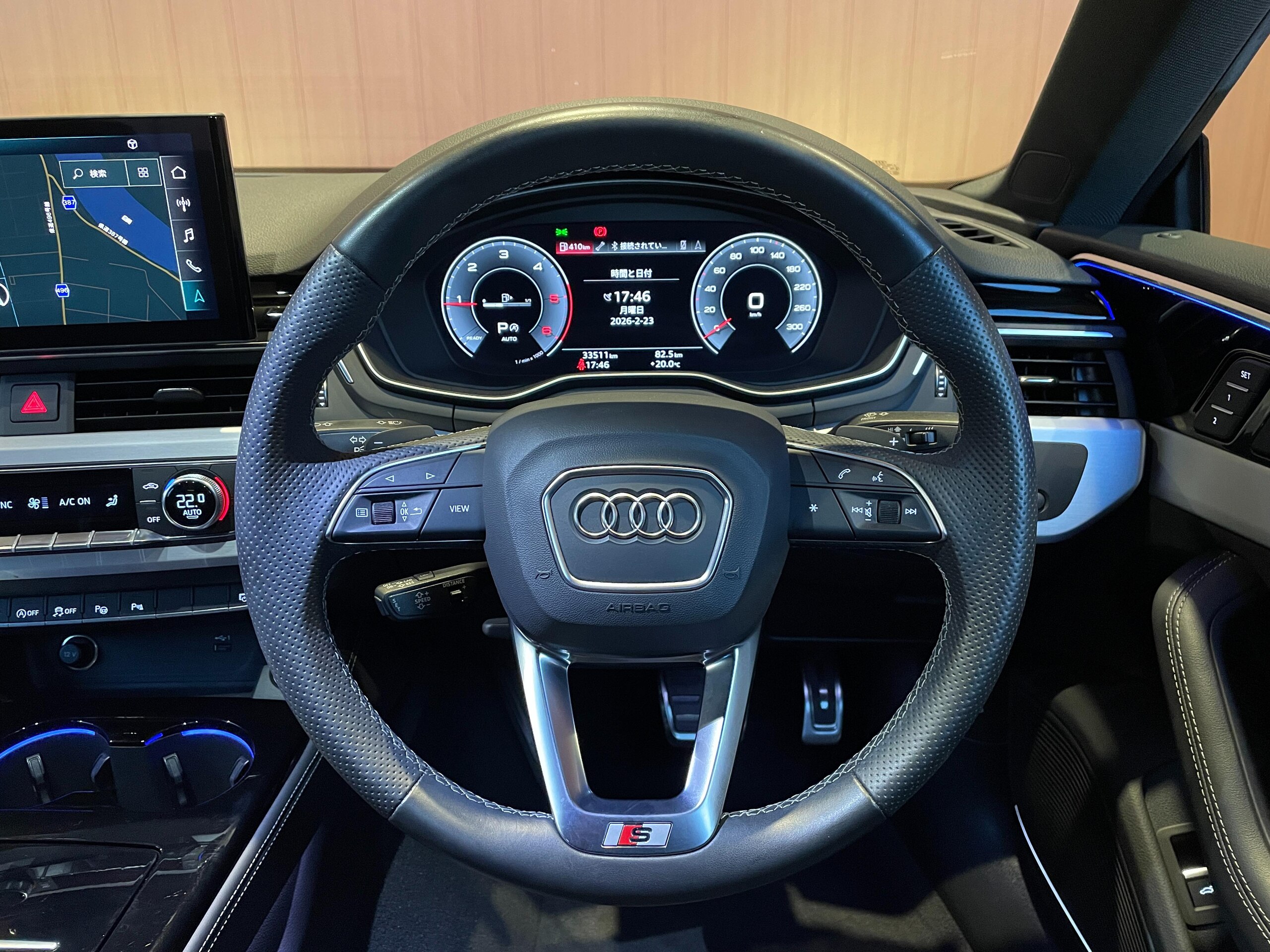 2021 Audi A5 Sportback — photo 3