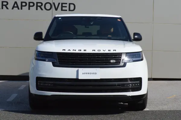 2023 Landrover Rangerover — photo 2