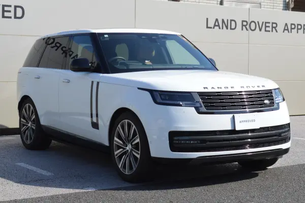2023 Landrover Rangerover — photo 3