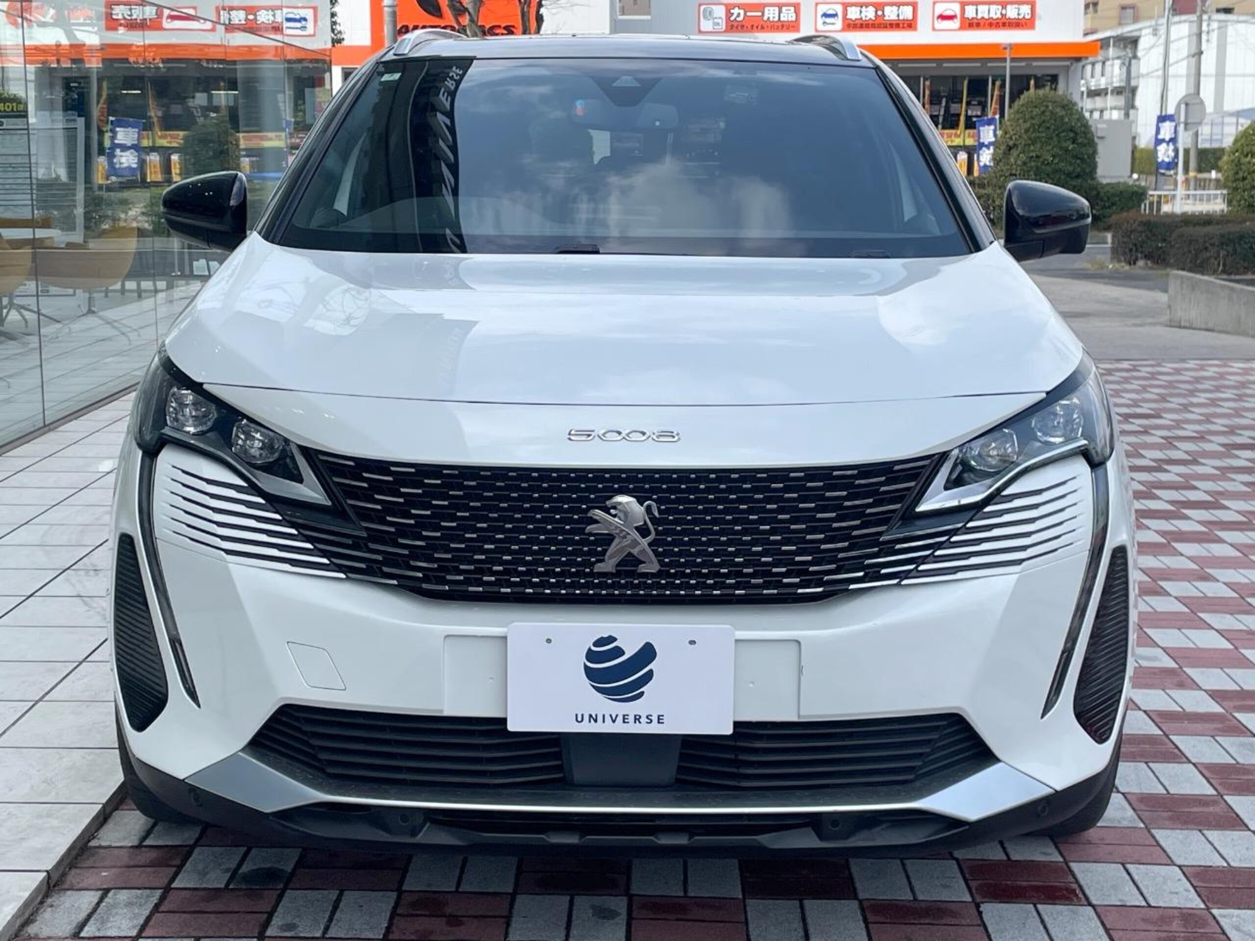 Peugeot 5008 GT BlueHDi Diesel Turbo — photo 9