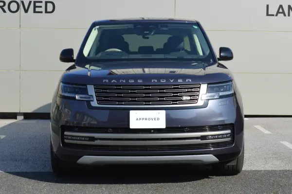 2023 Landrover Rangerover — photo 2