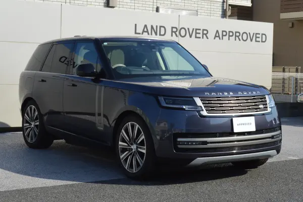 2023 Landrover Rangerover — photo 3