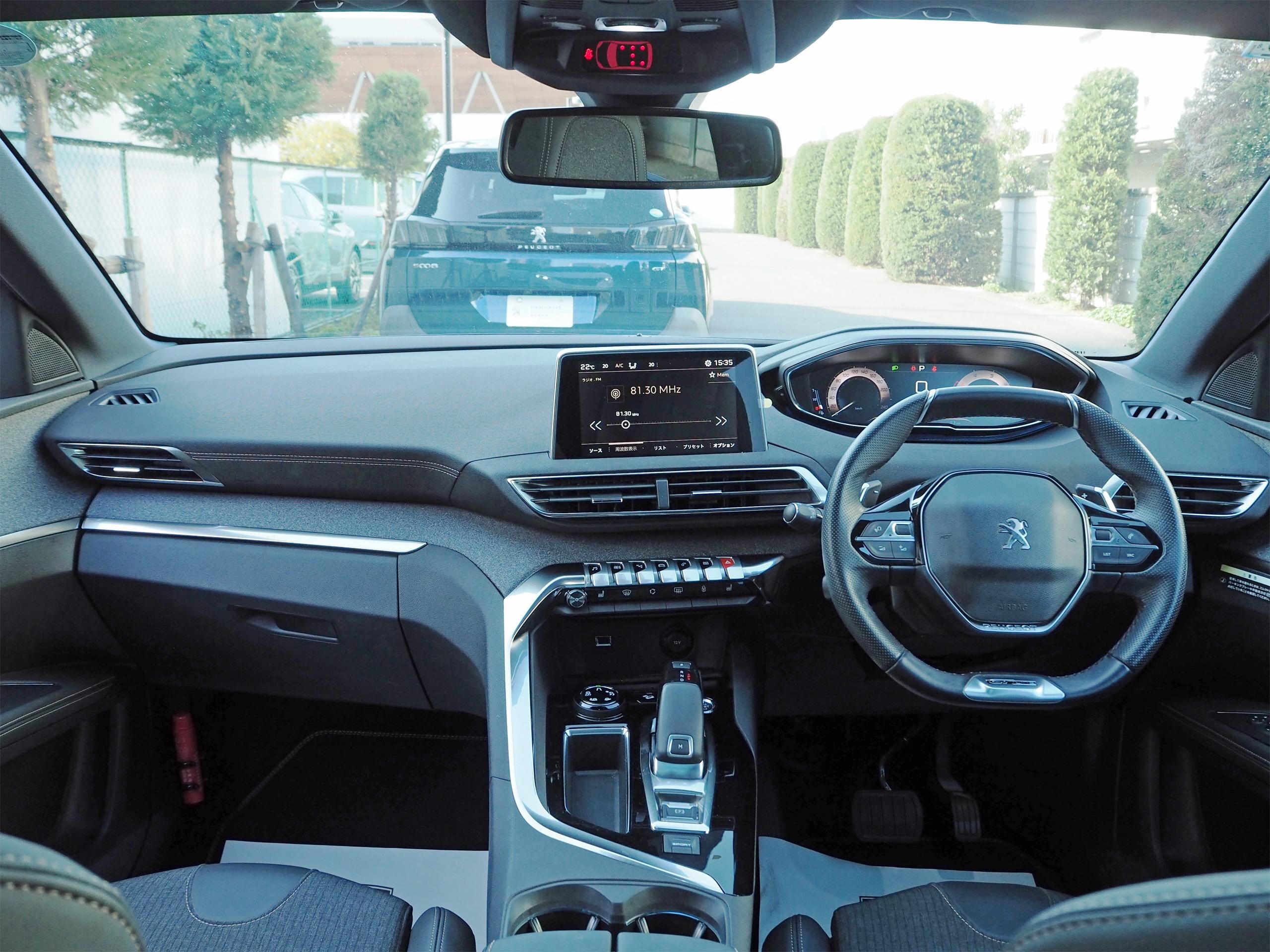 Peugeot 5008 GT Line BlueHDi Diesel Turbo One Owner Panoramic Roof Certified Used Car Warranty — photo 7