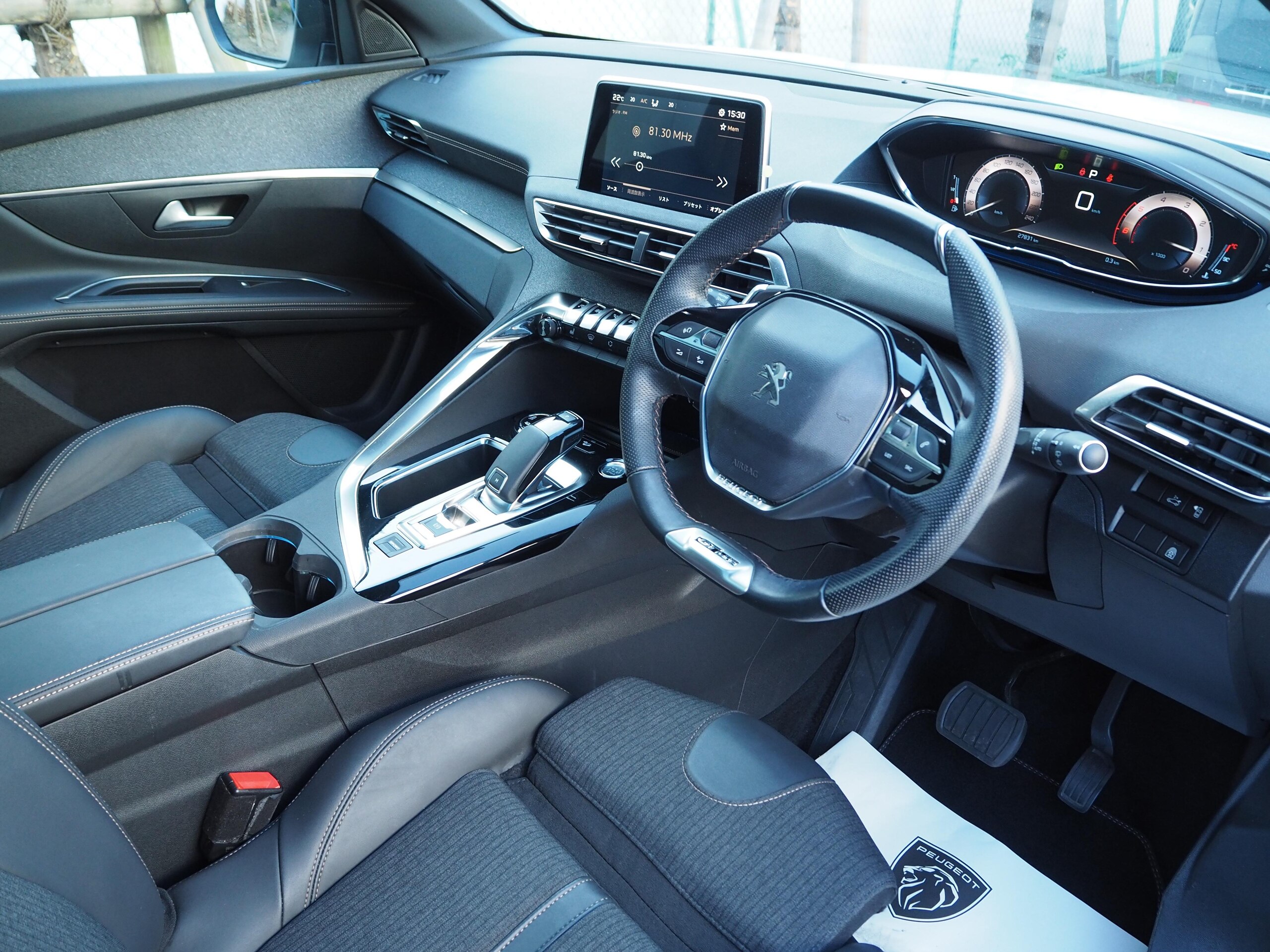 Peugeot 5008 GT Line BlueHDi Diesel Turbo One Owner Panoramic Roof Certified Used Car Warranty — photo 8