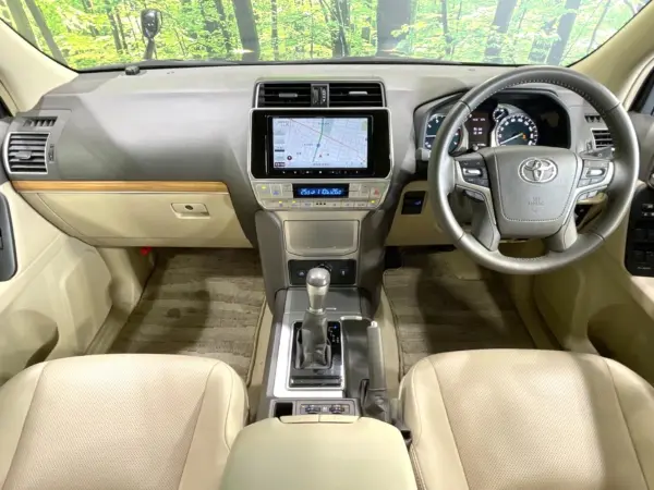 2023 Toyota Landcruiser Prado — photo 2