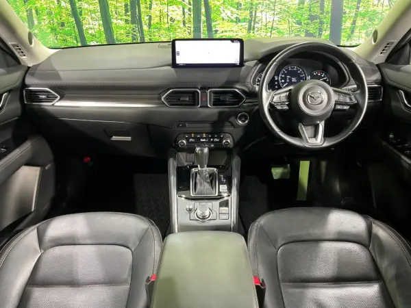 2021 Mazda Cx5 — photo 2