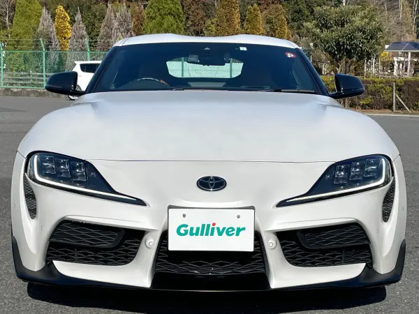 2023 Toyota Supra — photo 2