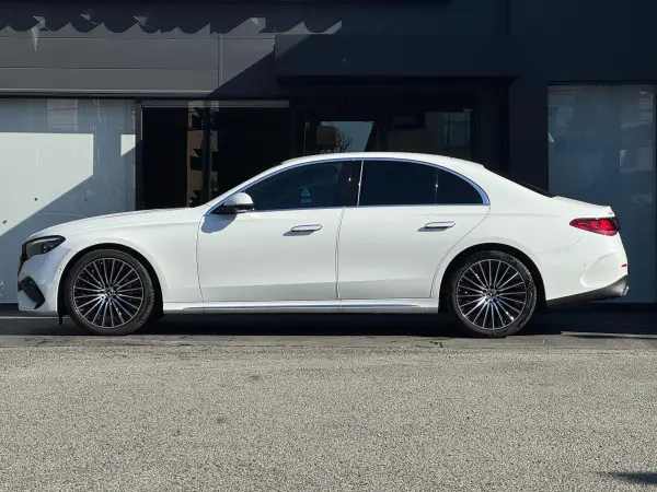 2026 Mercedes E Class — photo 2