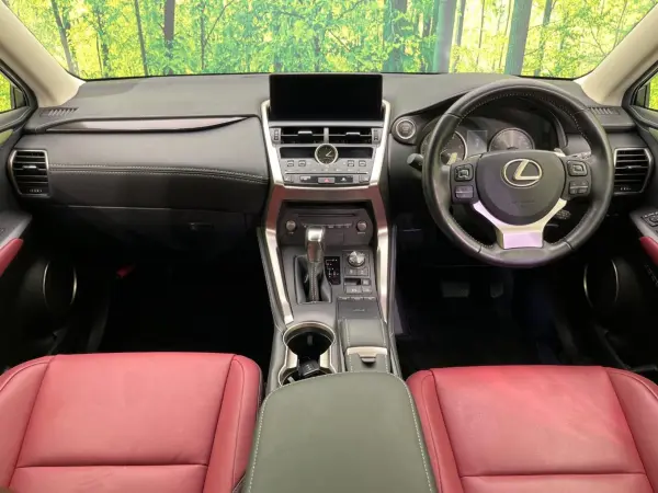 2019 Lexus Nx — photo 2