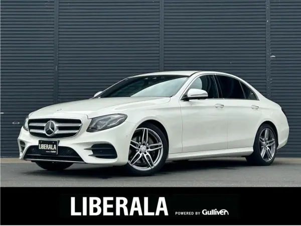 Mercedes-Benz E-Class E220d Avantgarde Sport Diesel Turbo Leather PKG Burmester Air Balance PKG Black Leather All Seats Heater M Power Window Seat Auto Trunk RSP ACC LKA BSA Steering Pilot Rear CPA 360° Camera Genuine Navigation 12-Seg BT USB Multi LED Auto High Beam ETC 2.0 (Diamond White)