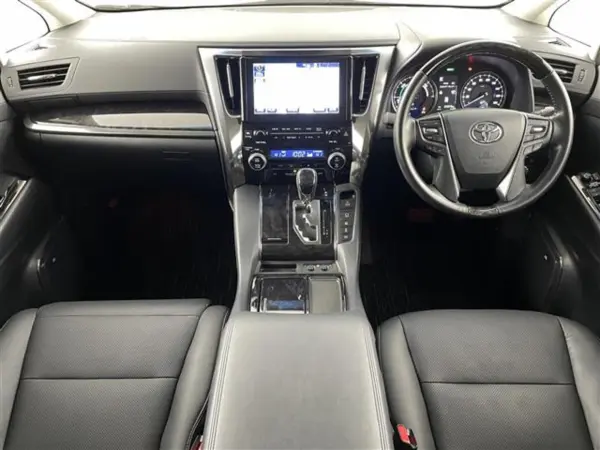 2019 Toyota Alphard — photo 2 | Tuminion Kenya